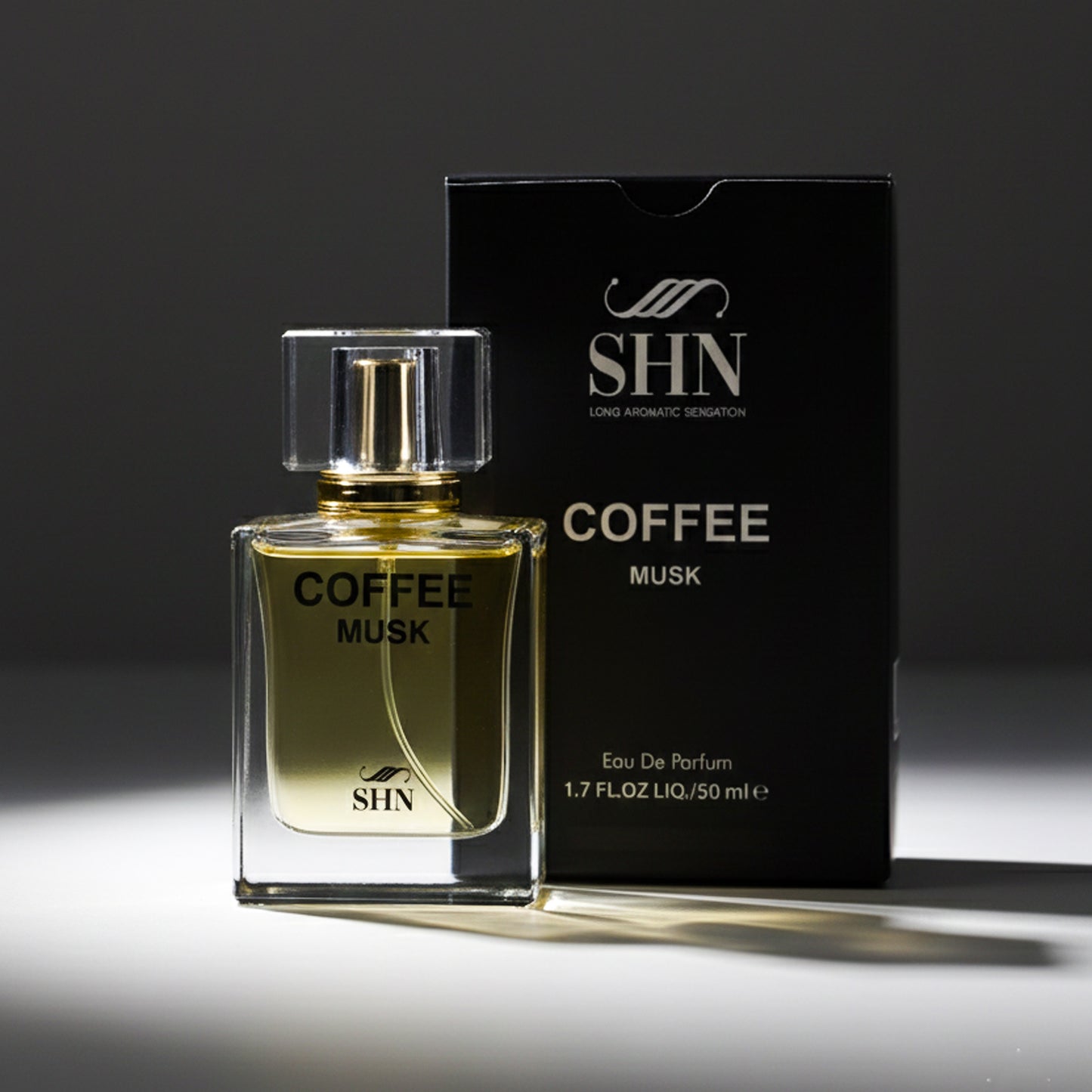COFFEE MUSK