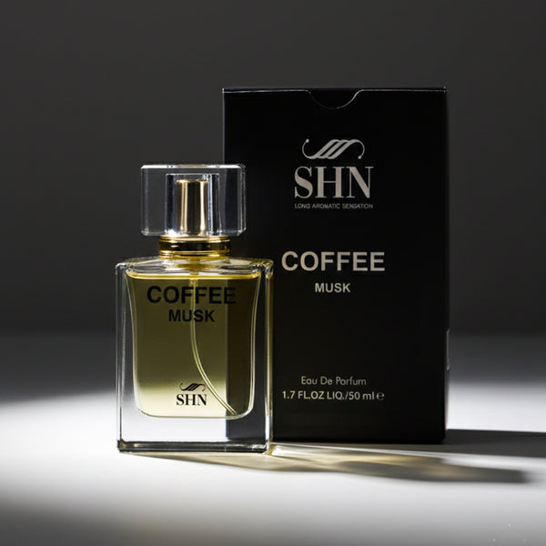 COFFEE MUSK